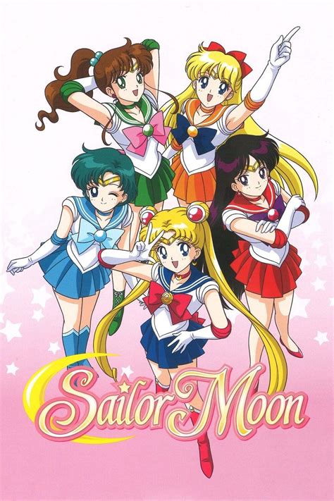 Sailor Moon (TV Series 1992–1997) .